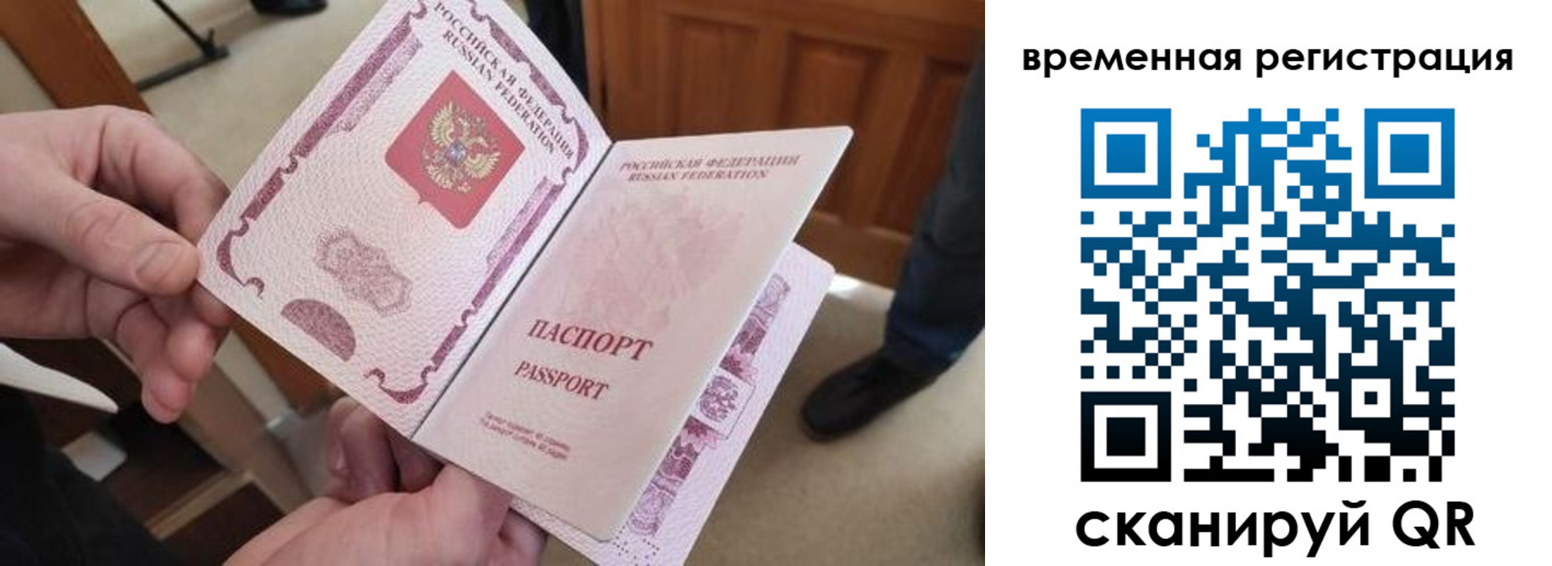 временная регистрация поиск в Светогорске